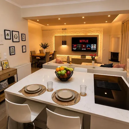 Arcenia Premium Stay Apartamento Lefkáda