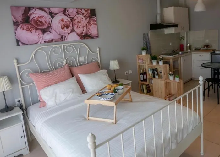 Appartamento To Mikro Boutique Lefkáda
